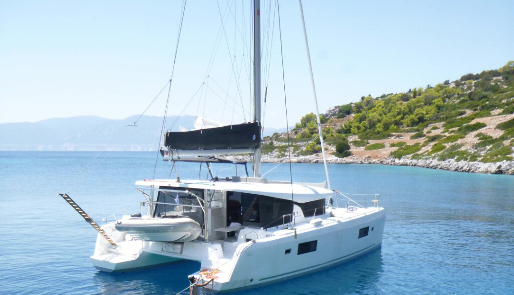 Lagoon 42, Alexandros