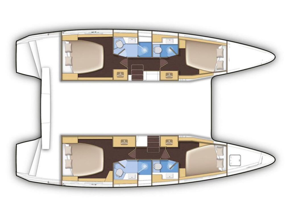 Lagoon 42 SIRENA