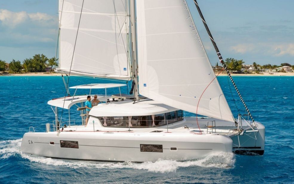 Lagoon 42, SIRENA