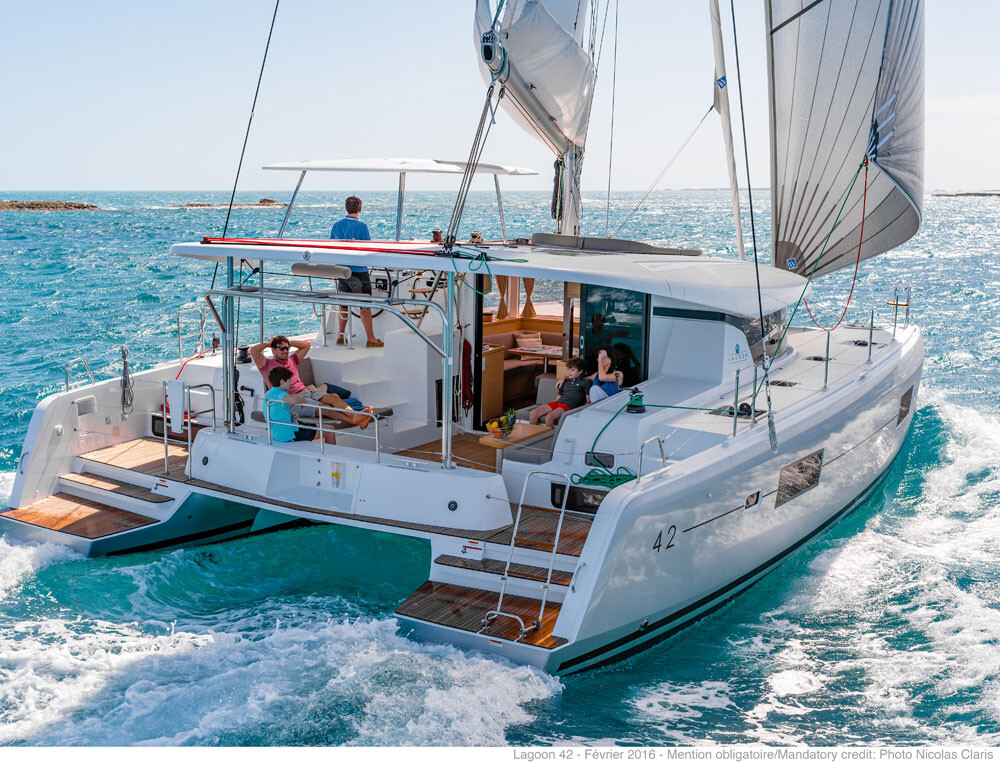 Lagoon 42, Ocean Star