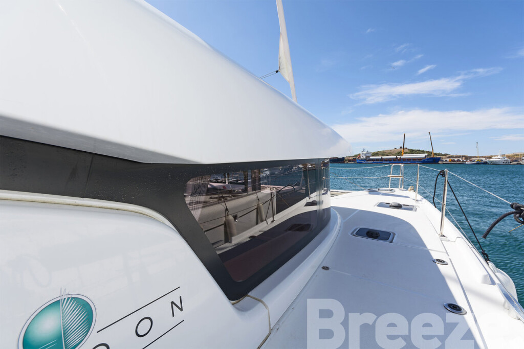 Lagoon 42 Breeze