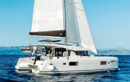 Lagoon 42, Leggiero