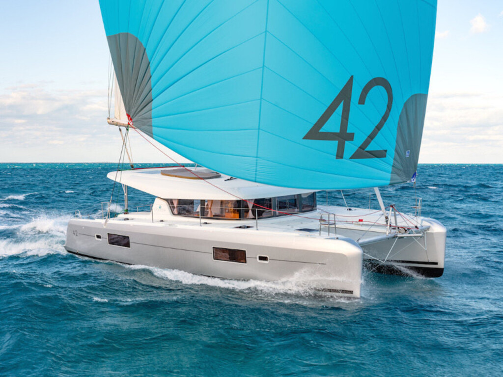 Lagoon 42 Liquid Asset