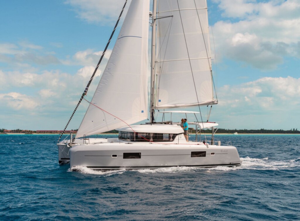 Lagoon 42, Queen Annezia