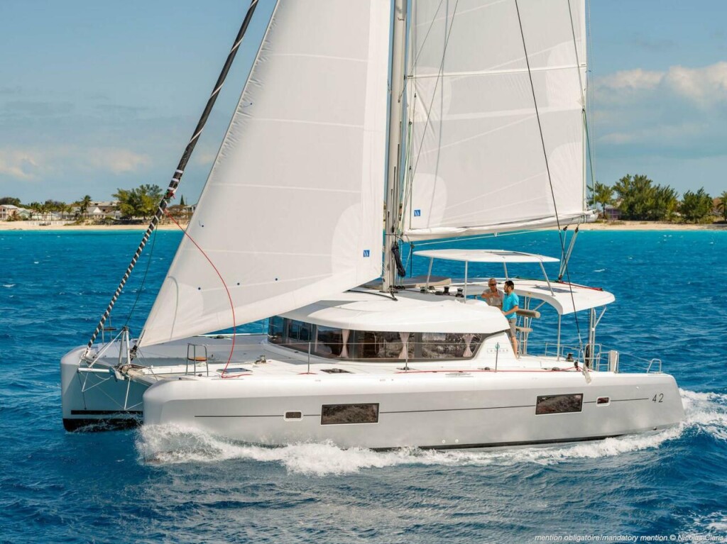 Lagoon 42, Dream of Liberty