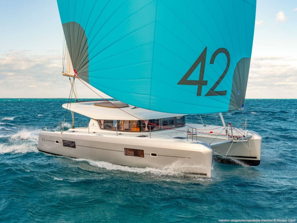 Lagoon 42 Dream of Liberty