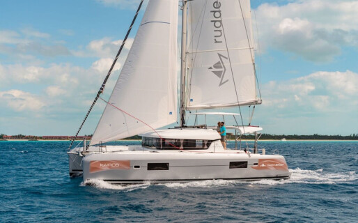 Lagoon 42, Kairos