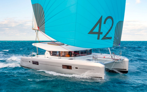 Lagoon 42, Ayza