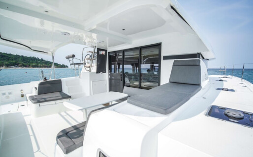 Lagoon 42, Maralyn