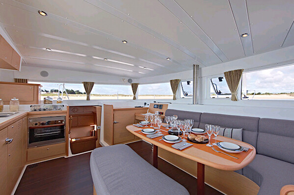 Lagoon 42 Magellan Paradise III