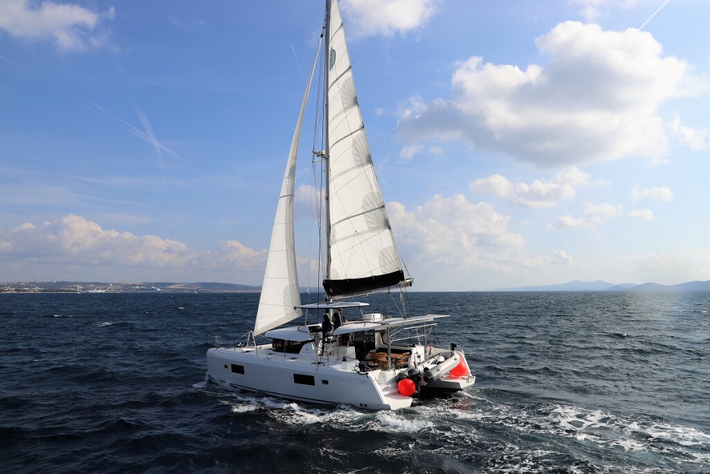 Lagoon 42 Da Vinci