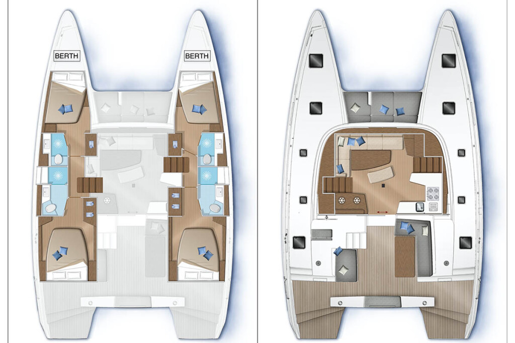 Lagoon 42 Independent