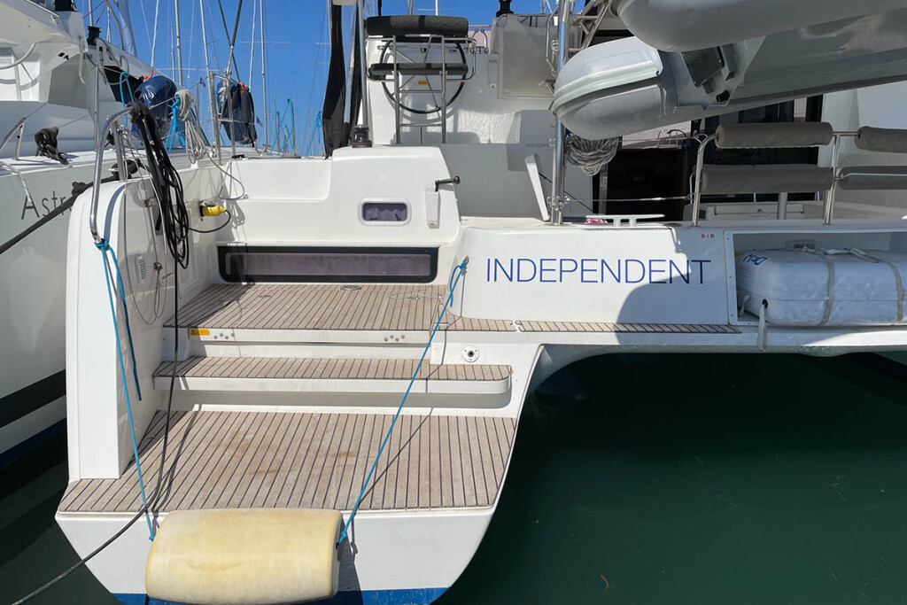 Lagoon 42 Independent