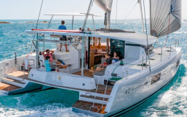 Lagoon 42, Coral Seas