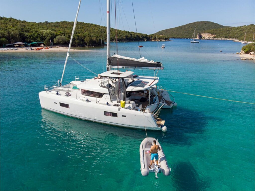 Lagoon 42, Dream of Life