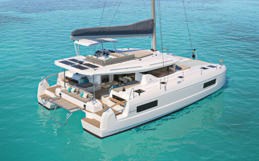 Lagoon 43, Aelia