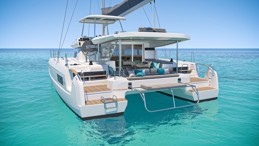 Lagoon 43 Aelia