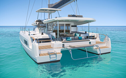 Lagoon 43, PRESTIGE