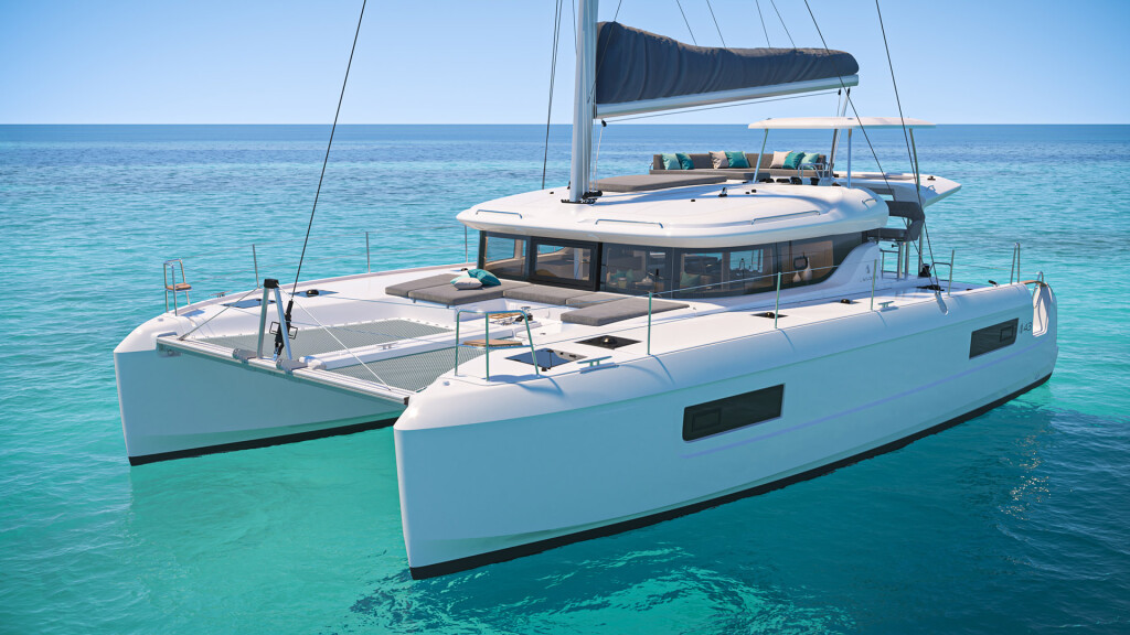 Lagoon 43 Magellan Paradise V