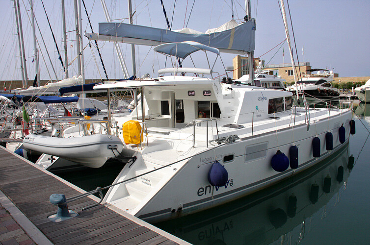 Lagoon 440 Enjala