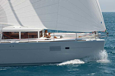 Lagoon 450 F CARIAMA