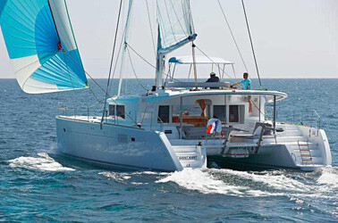 Lagoon 450 F CARIAMA