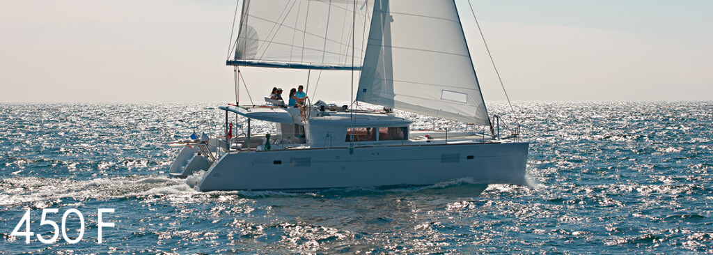 Lagoon 450 F, Thetis