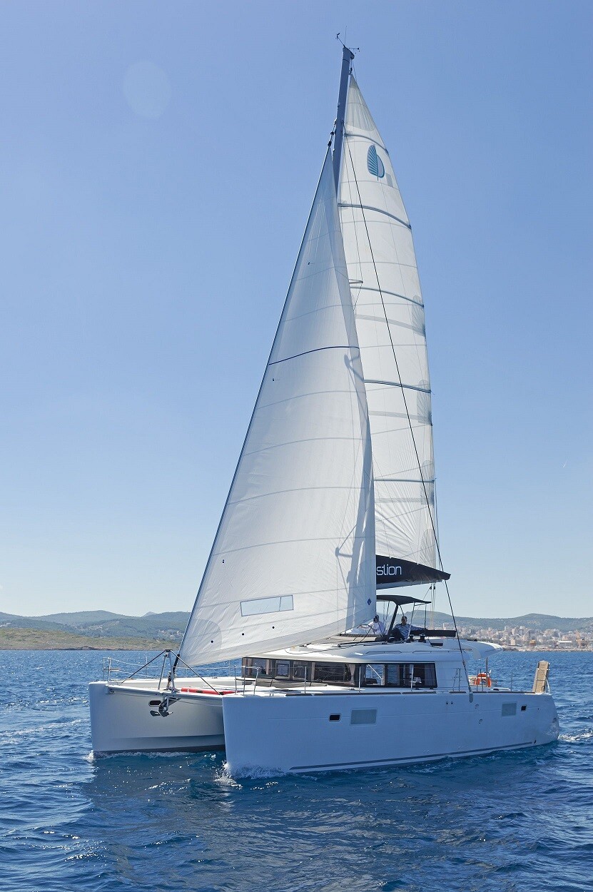 Lagoon 450 F Kon-Tiki