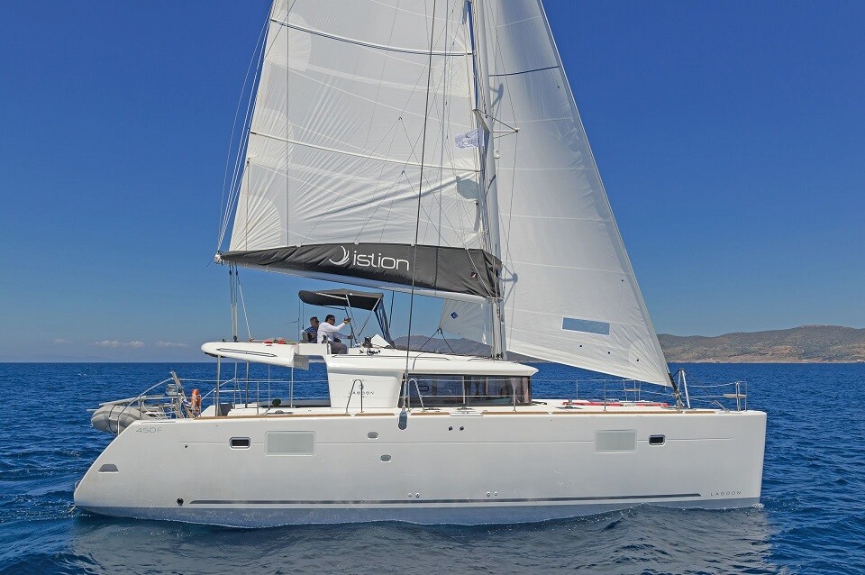 Lagoon 450 F Kon-Tiki