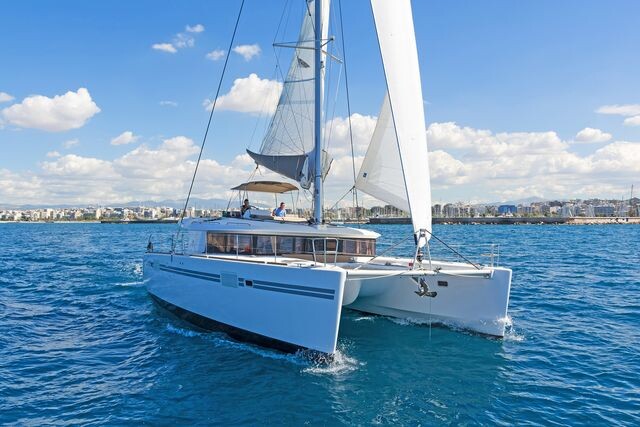 Lagoon 450 F Maria