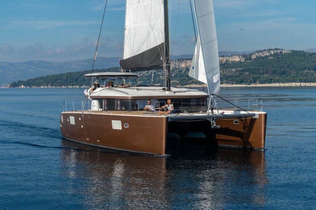 Lagoon 450 S Princess Sofia