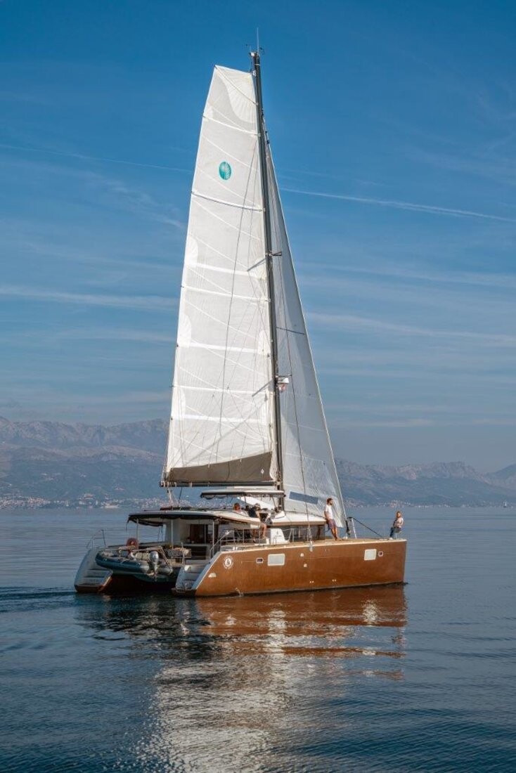 Lagoon 450 S Princess Sofia