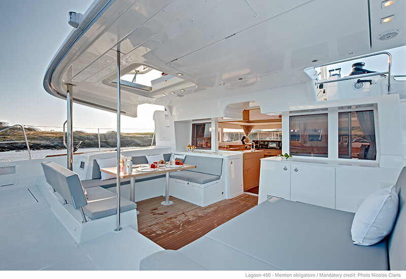 Lagoon 450 Solva