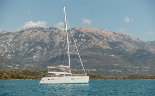 Lagoon 450, Perla