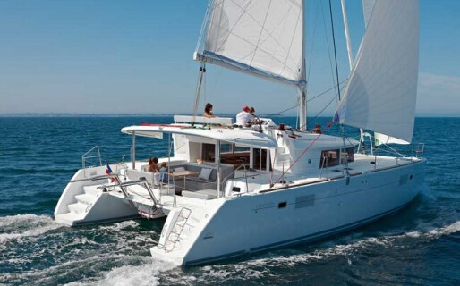 Lagoon 450, Amare I