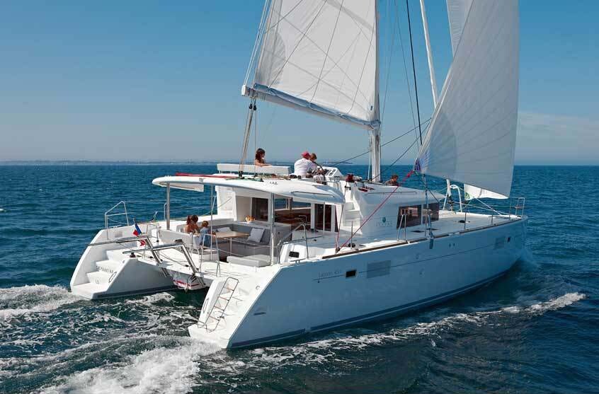 Lagoon 450, Amelia