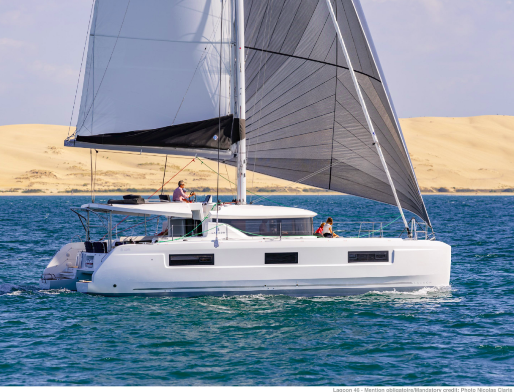 Lagoon 46, Harmony