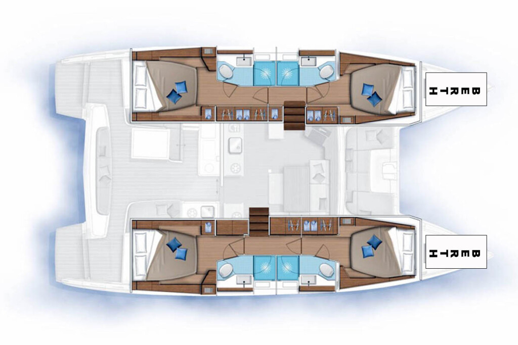 Lagoon 46 Sunniva II