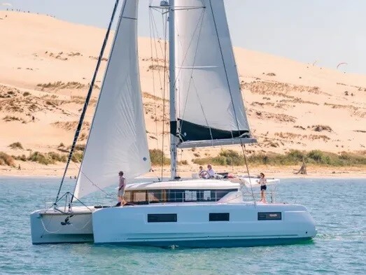 Lagoon 46 Seagal