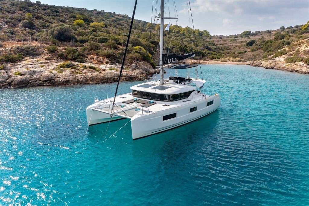 Lagoon 46, Pepe (crewed)