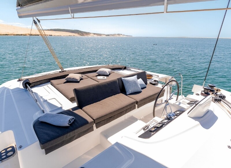 Lagoon 46 VESPER