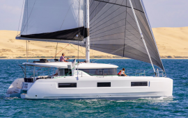 Lagoon 46, New Lagoon 46