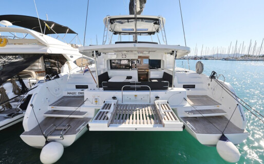 Lagoon 46, Magic Dream