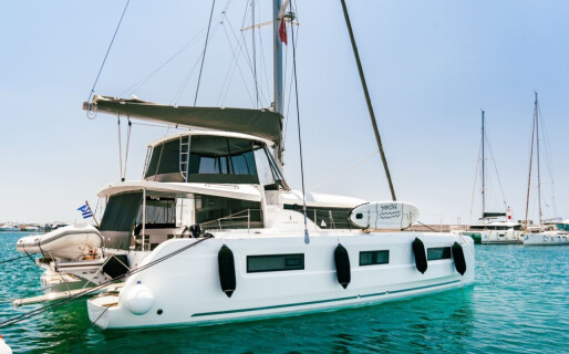 Lagoon 46, Sea Energy I