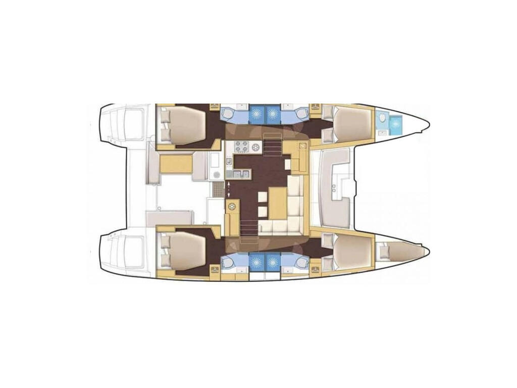 Lagoon 46 Sea Energy I