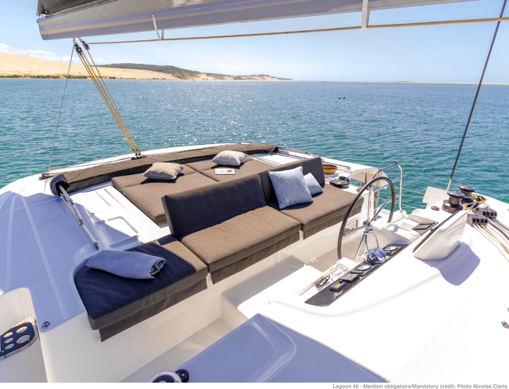 Lagoon 46 Dinaris