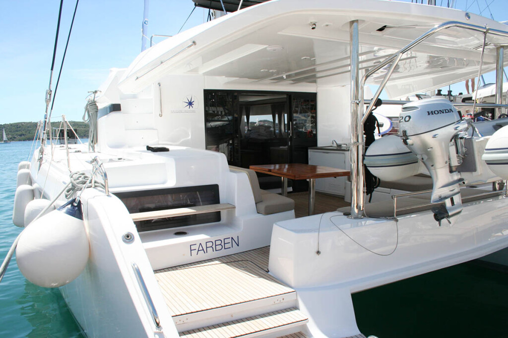 Lagoon 50 Farben