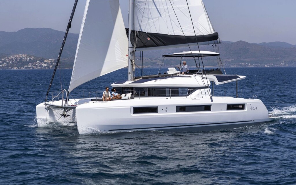 Lagoon 51 Pearl