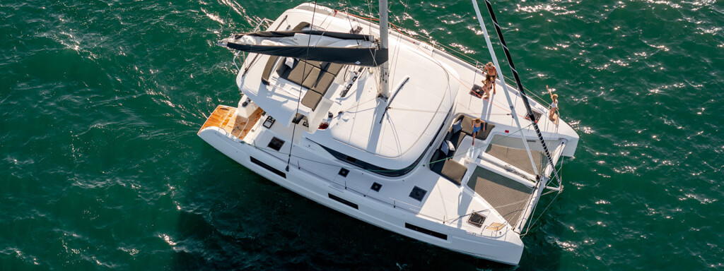 Lagoon 51 NEW (crewed)