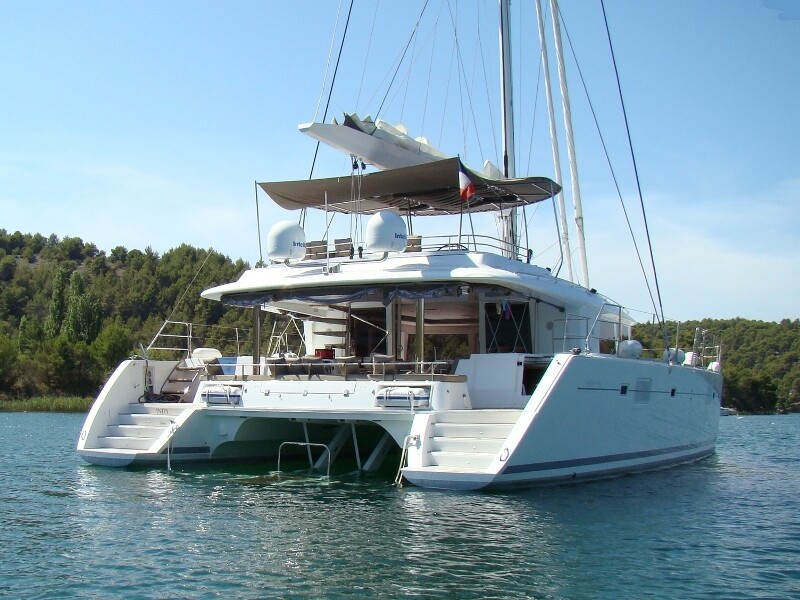 Lagoon 560 S2 Avra